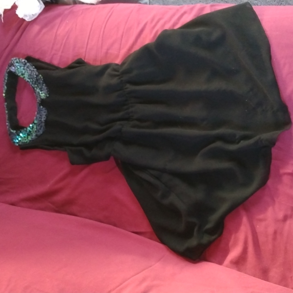 BcBGeneration dressy black dress, Size S